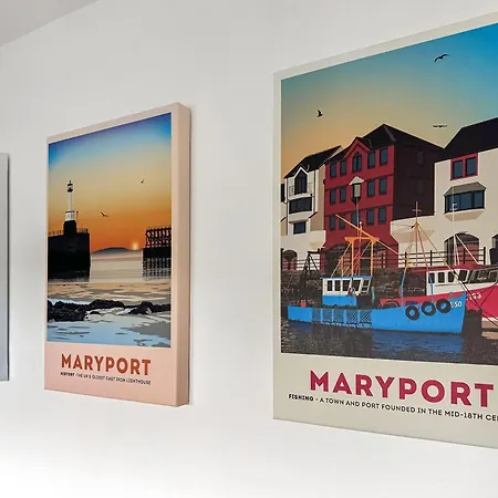 Ritson Wharf * Maryport