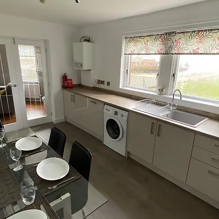 Holiday home Ritson Wharf
