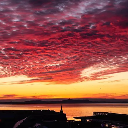 Feriehus Ritson Wharf *