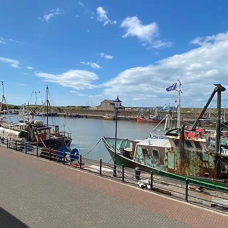 Feriehus Ritson Wharf