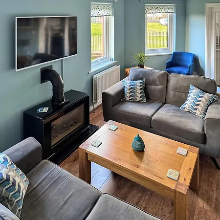 Ritson Wharf Feriehus