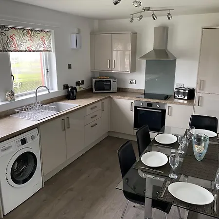 Сasa de vacaciones Ritson Wharf