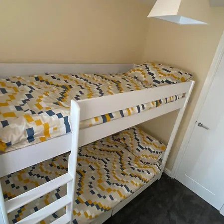 Ritson Wharf Feriehus *