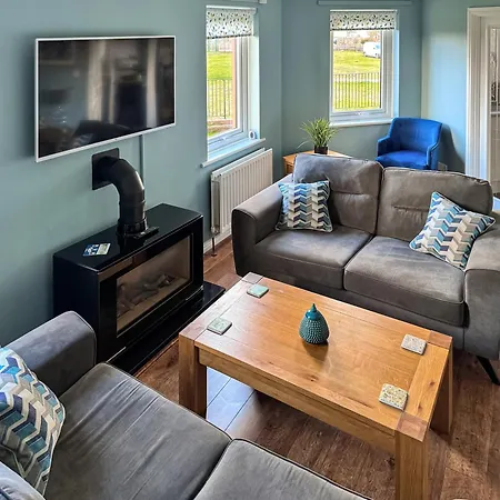 Ritson Wharf Feriehus *