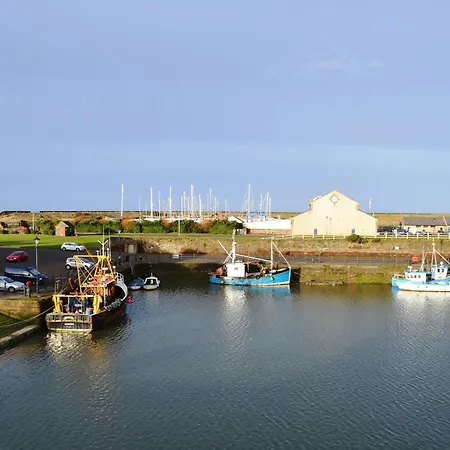 Ritson Wharf Feriehus Maryport