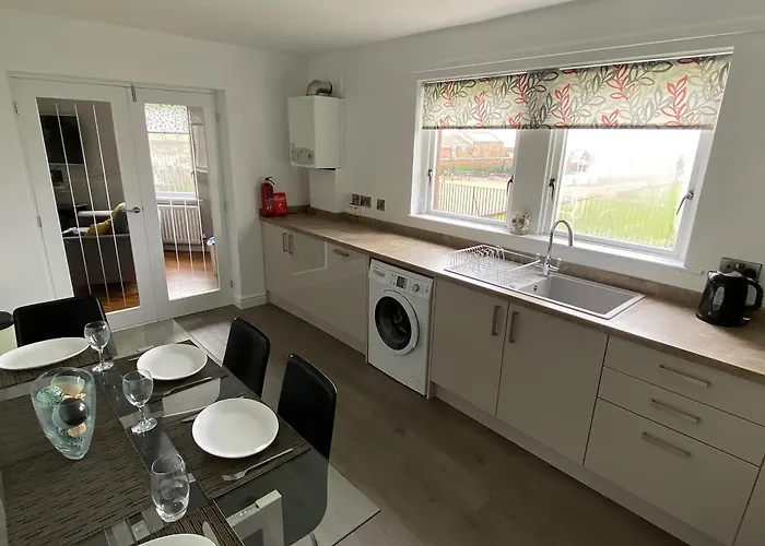 Tatil Evi Ritson Wharf *