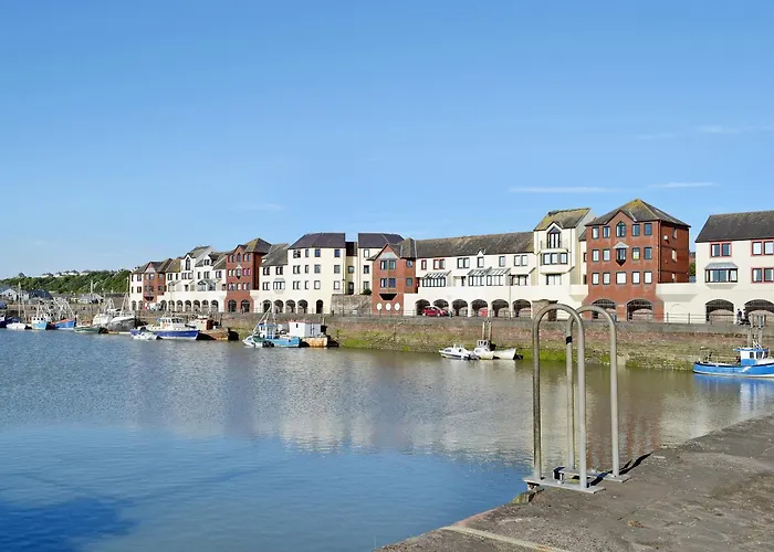 Tatil Evi Ritson Wharf Maryport