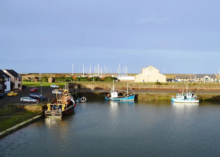 Ritson Wharf * Maryport