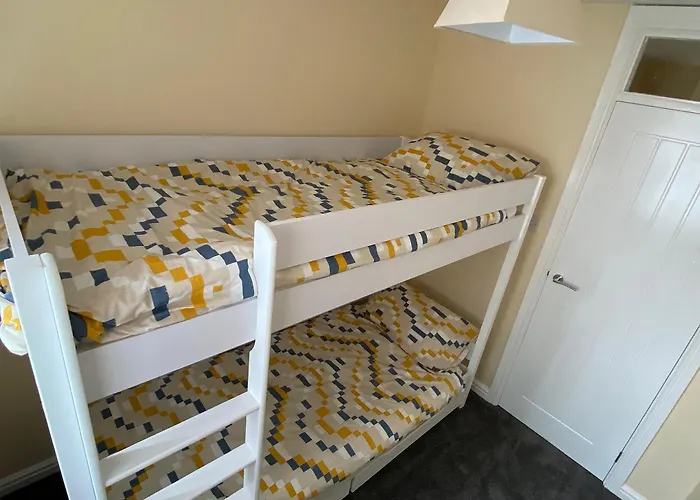 Ritson Wharf Tatil Evi Maryport