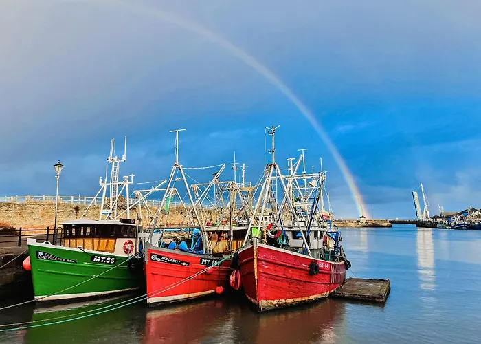 Дом отдыха Ritson Wharf *