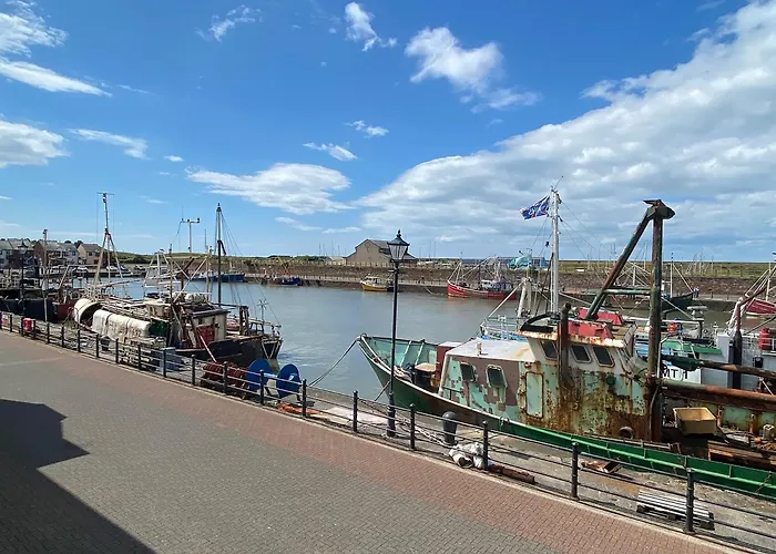 Дом отдыха Ritson Wharf Мэрипорт