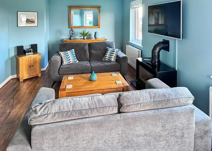 Дом отдыха Ritson Wharf