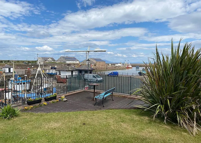 Ritson Wharf Мэрипорт